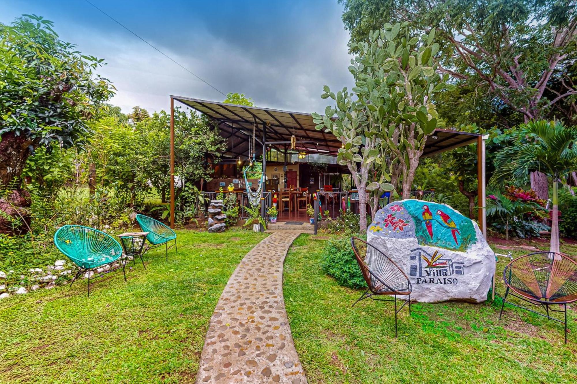Nueva Villa Paraiso Four Villas Lagunillas Exterior foto